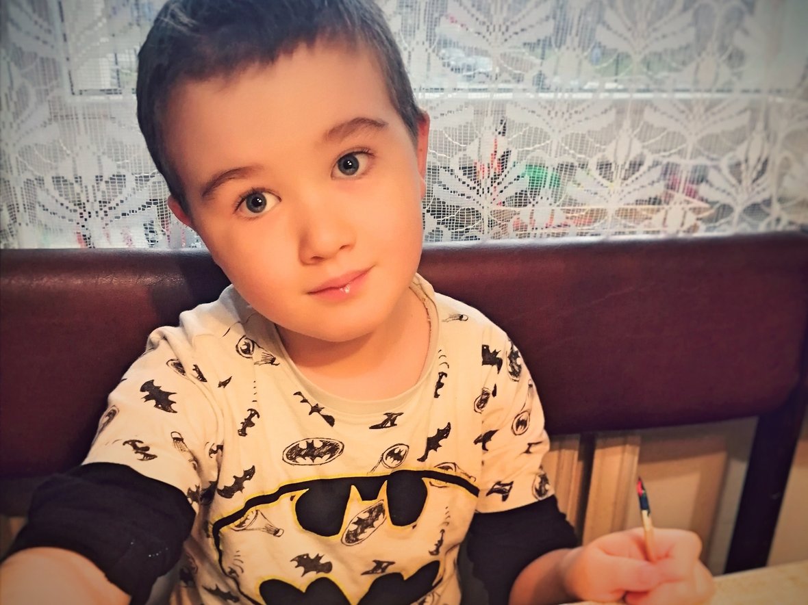 Alexander Morris - zdjęcie główne