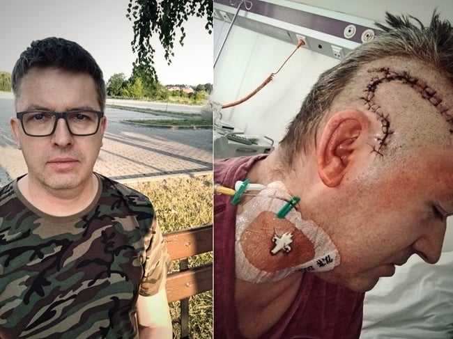 Mariusz Domański - zdjęcie główne