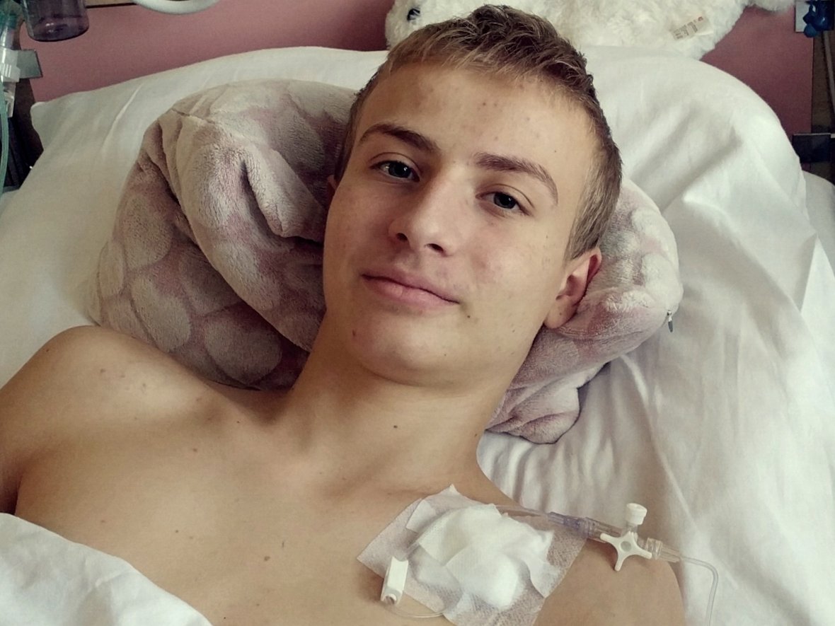 Wiktor Foks - zdjęcie główne