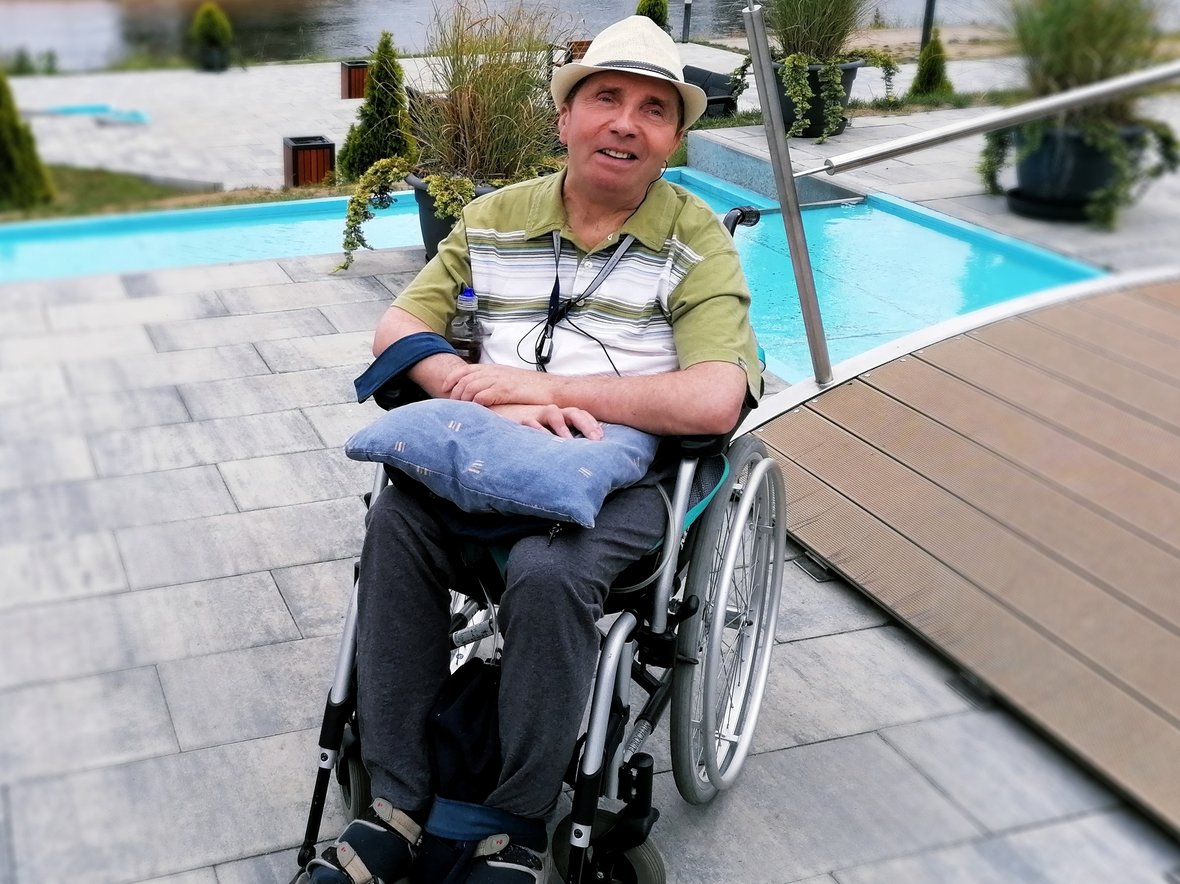 Leonard Lewandowski - main photo