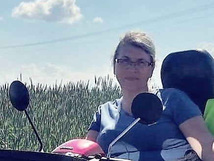 Grażyna Kucharska - zdjęcie główne