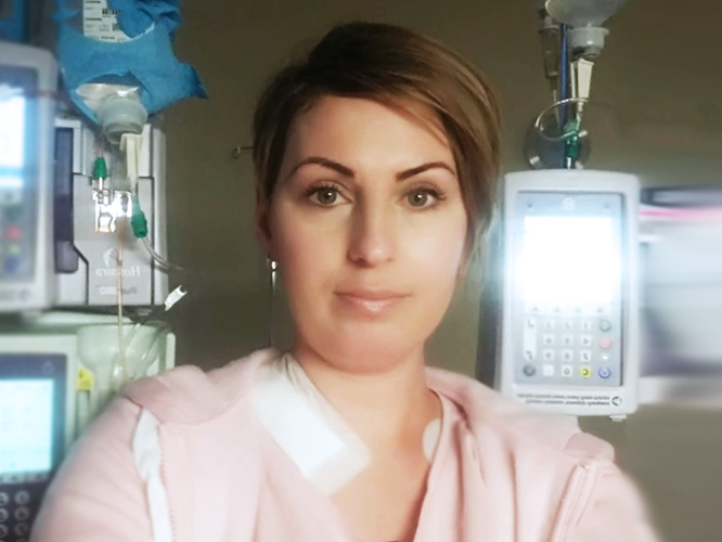 Magdalena Szołomicka - zdjęcie główne