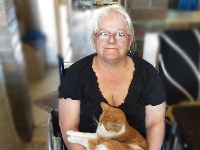 Maria Szupieńko - main photo