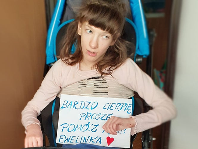 Ewelina Gondko - main photo