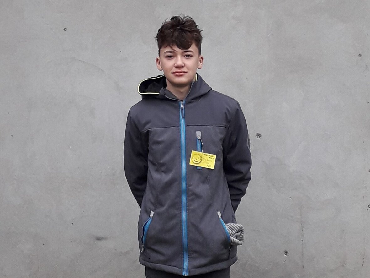 Mateusz Siłuch - zdjęcie główne