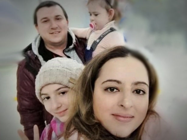 Alina Romanenko - main photo