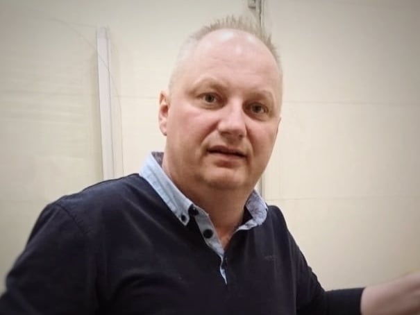 Adam Kulec - main photo