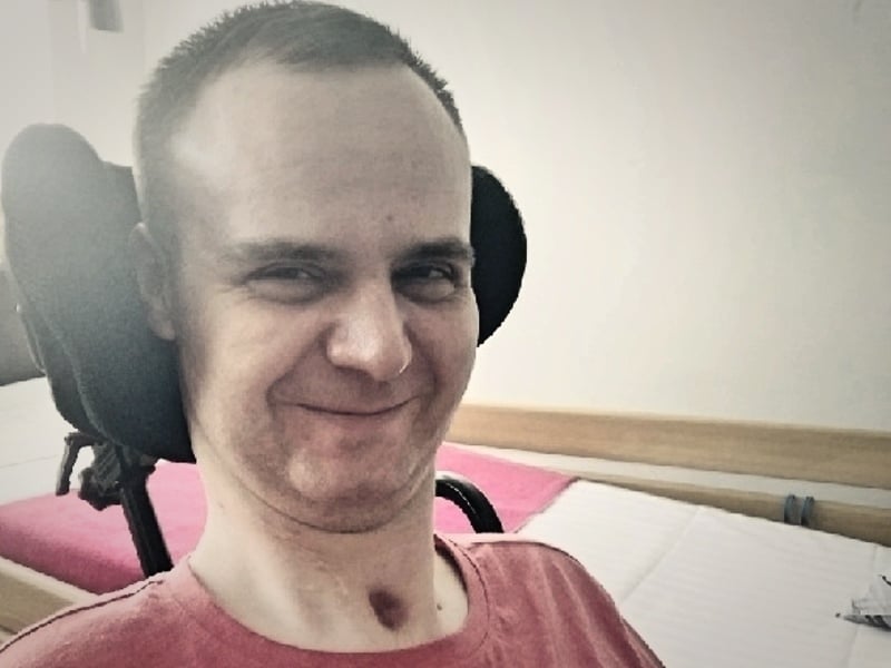 Łukasz Namysł - zdjęcie główne