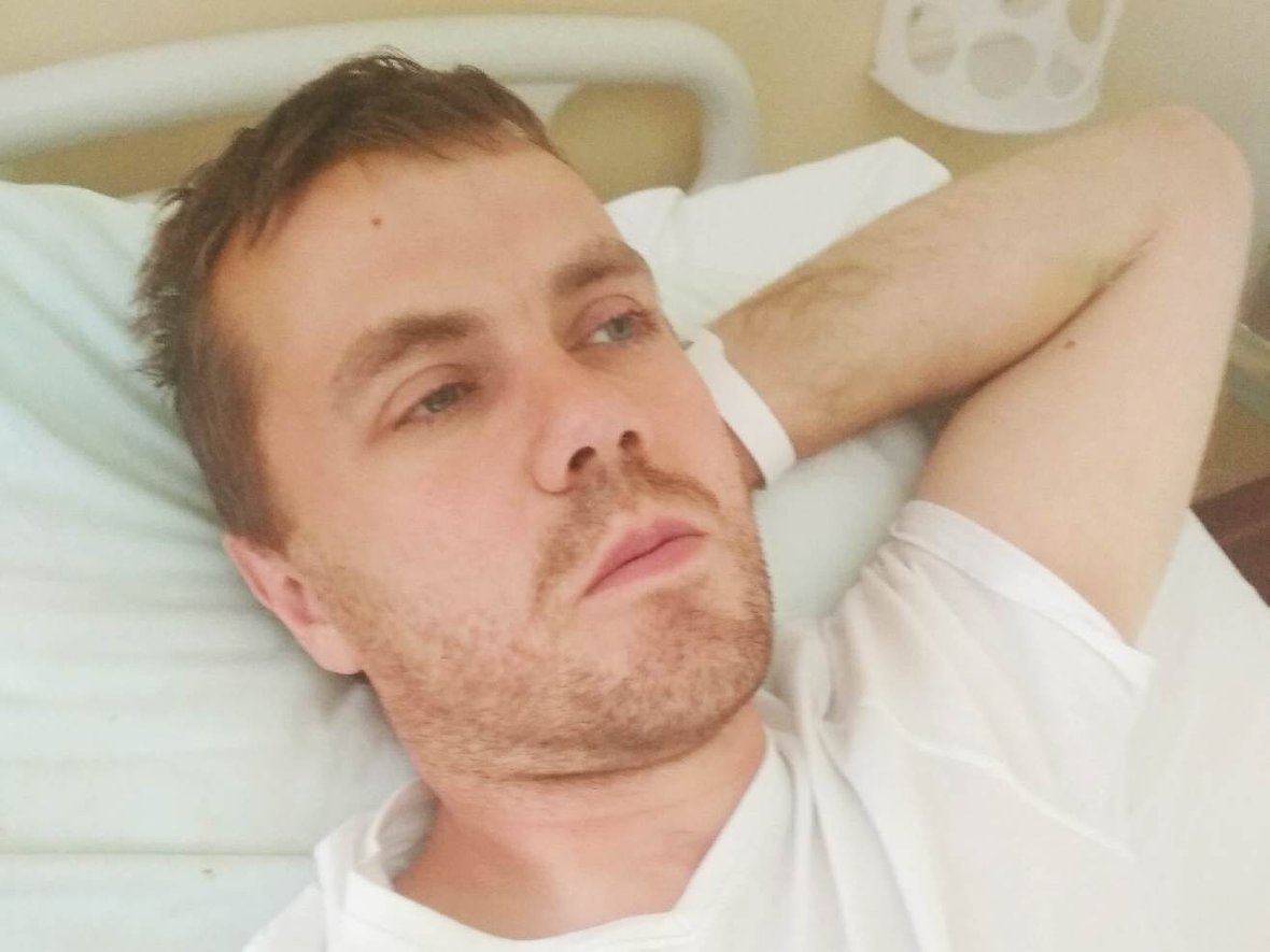 Ernest Maksymiuk - zdjęcie główne