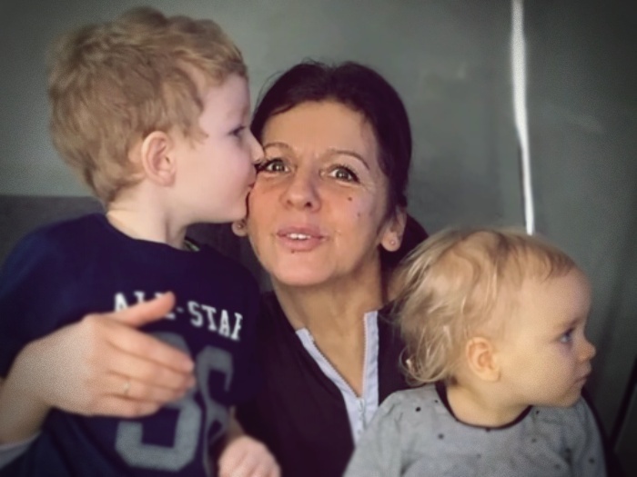 Helena Stenwald - zdjęcie główne