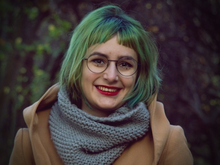 Anna Zdebska - zdjęcie główne