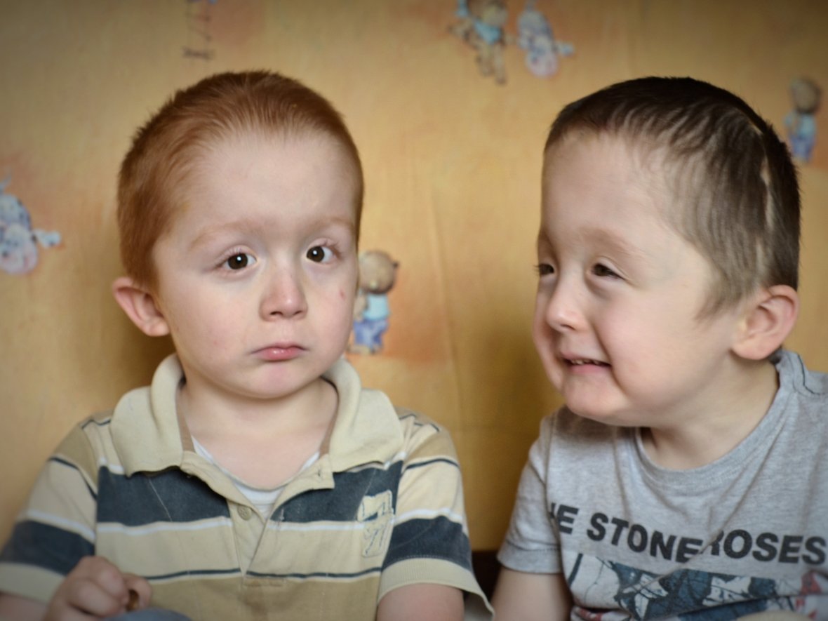 Krystian i&nbsp;Przemysław Dorosz - zdjęcie główne