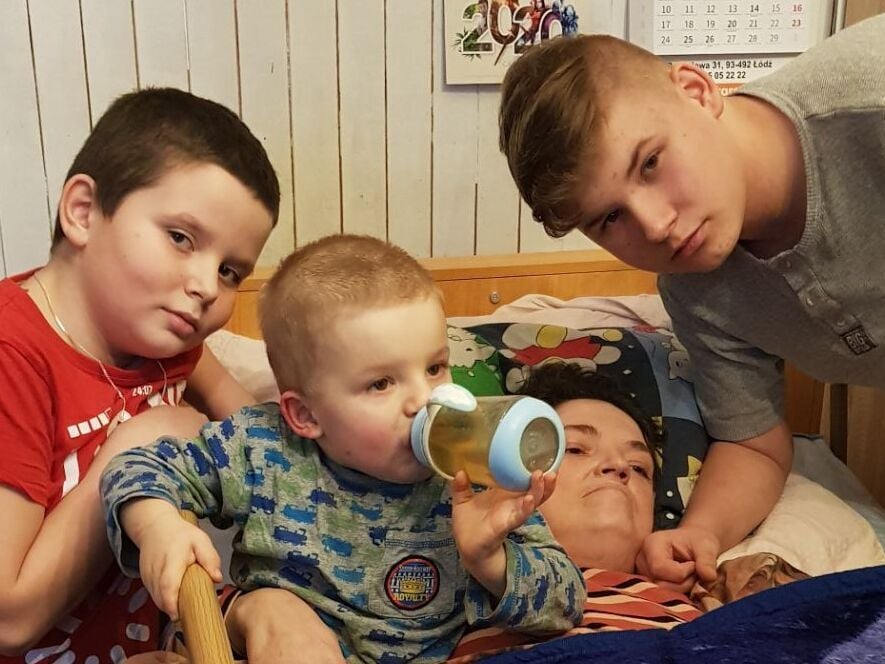 Katarzyna Skoczeń - zdjęcie główne