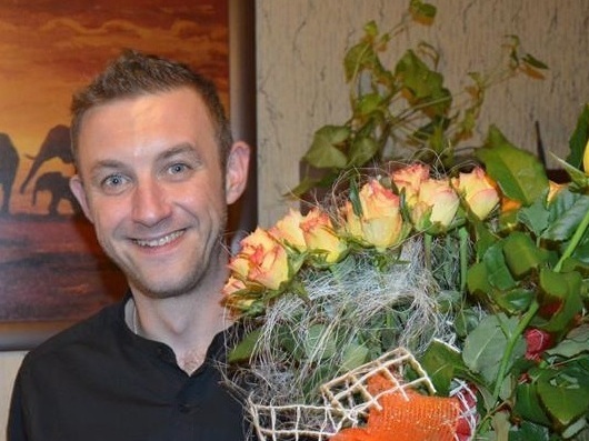 Marcin Waliszewski - zdjęcie główne