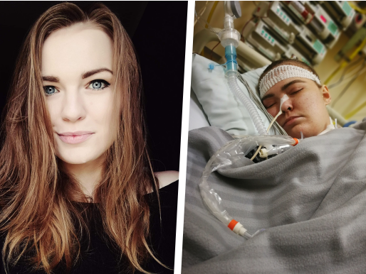 Maria Szafrańska - zdjęcie główne