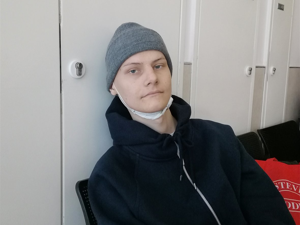 Mark Kuznetcov - zdjęcie główne