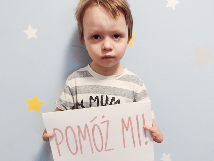 Antoś Prusik - main photo