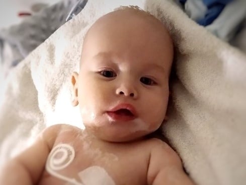 Szymonek Porębski - zdjęcie główne