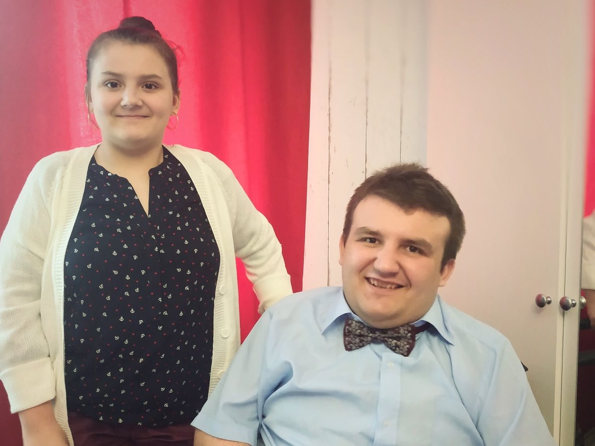 Mateusz i&nbsp;Maja Rolscy - zdjęcie główne