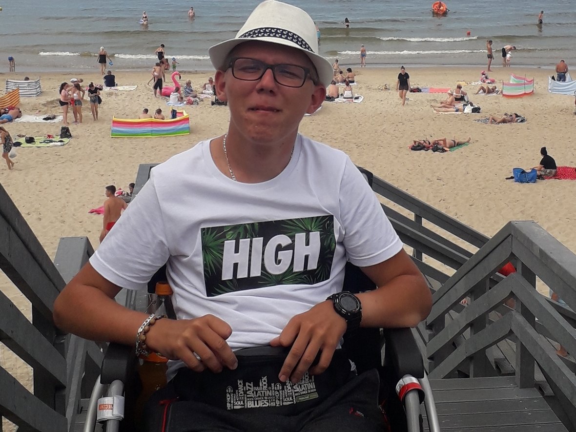 Dominik Paździorny - zdjęcie główne