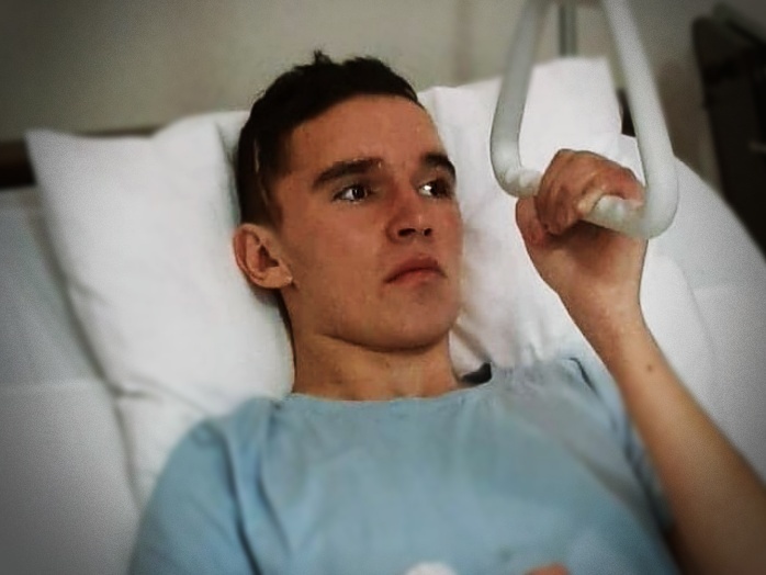 Patryk Grycko - zdjęcie główne