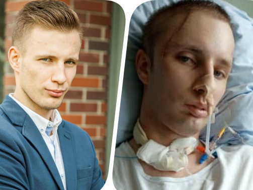 Konrad Tańcula - zdjęcie główne