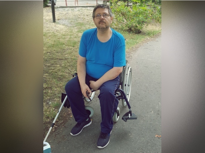 Piotr Kauczor - main photo