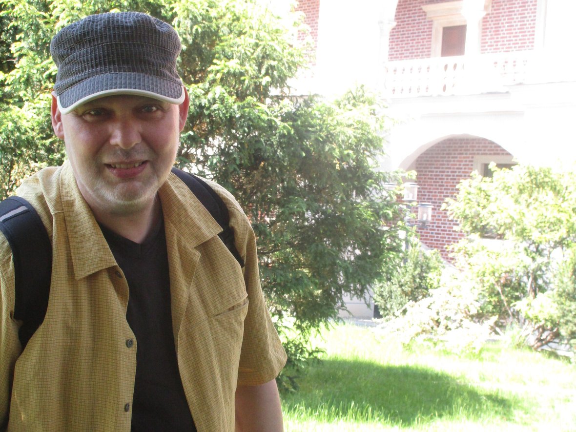 Michał Jabłoński - main photo