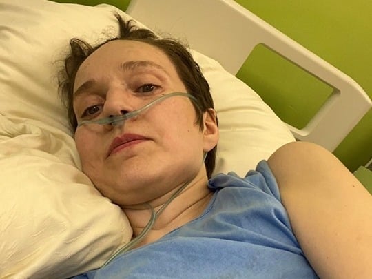 JOANNA KOZIOŁEK - main photo