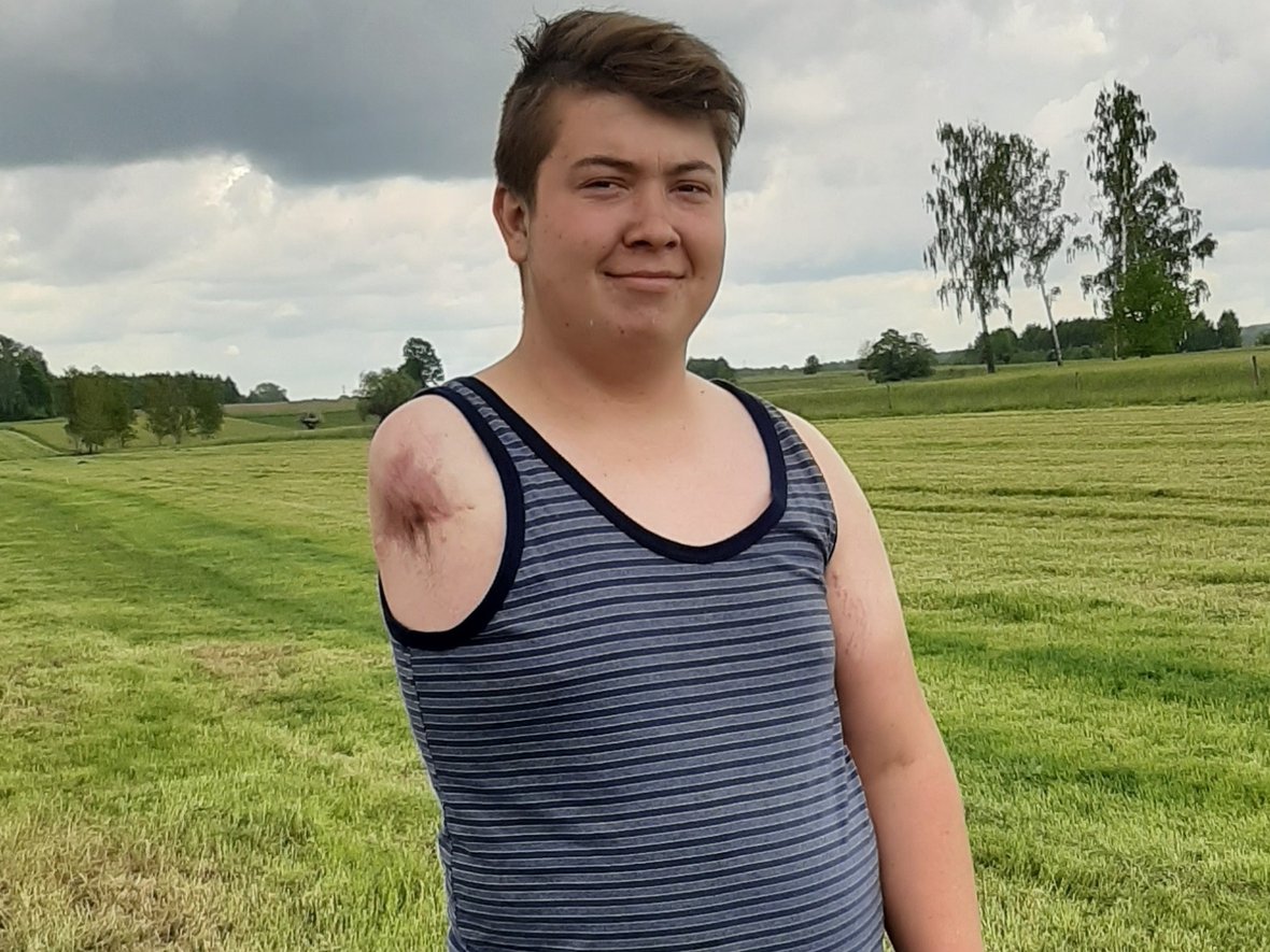 Mateusz Wójtowicz - zdjęcie główne