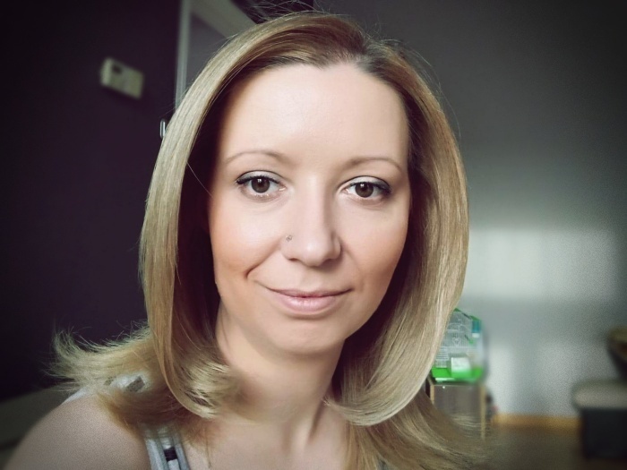 Joanna Kopacz - main photo