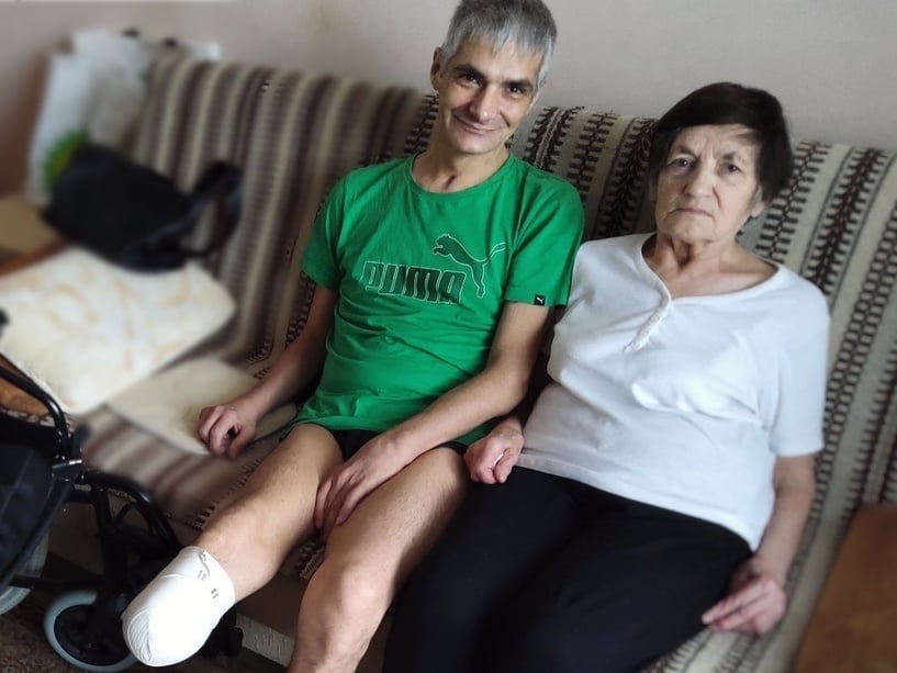 Adrian Chomiszak - main photo