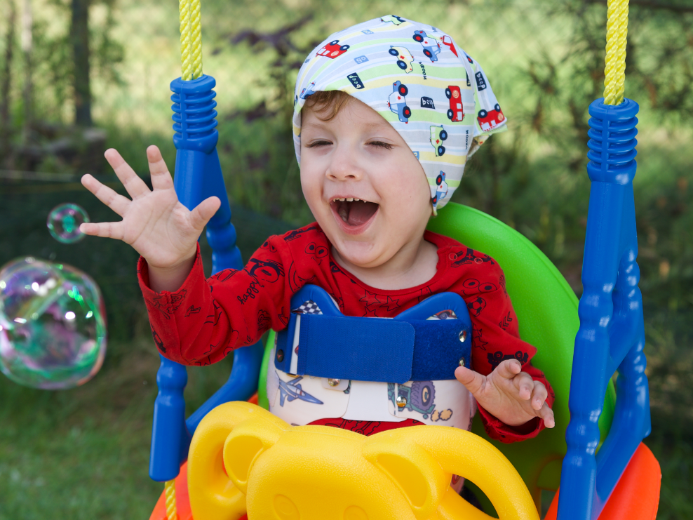 Oluś Lewandowski - zdjęcie główne