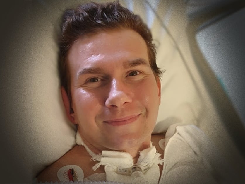 Bartosz Henicz - zdjęcie główne