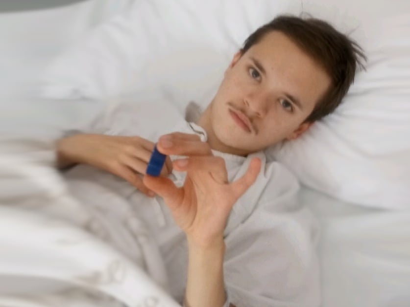 Piotr Dłuszczakowski - zdjęcie główne