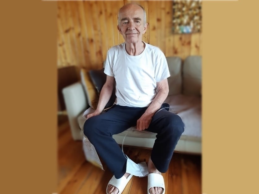 Krzysztof Pańczak - zdjęcie główne