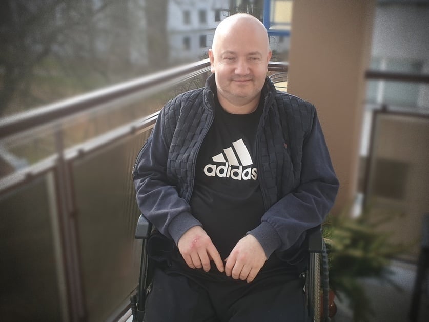 Marek Grabski - zdjęcie główne