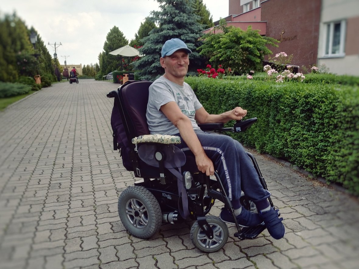 Krzysztof Jański - main photo