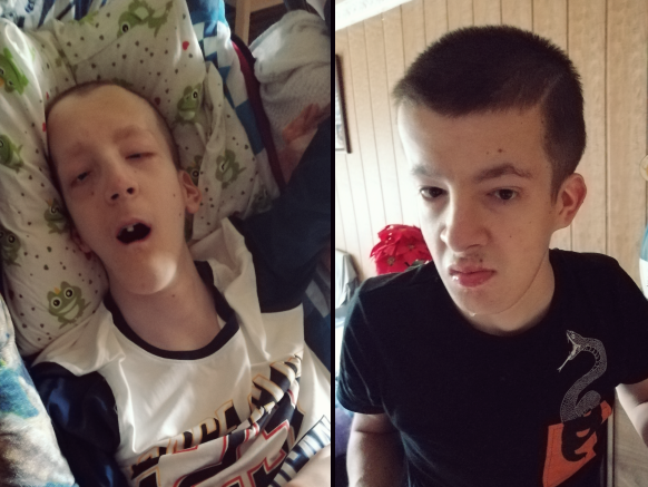 Krzyś i Dawid Łoza - zdjęcie główne