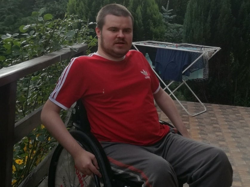 Tomasz Beyer - zdjęcie główne