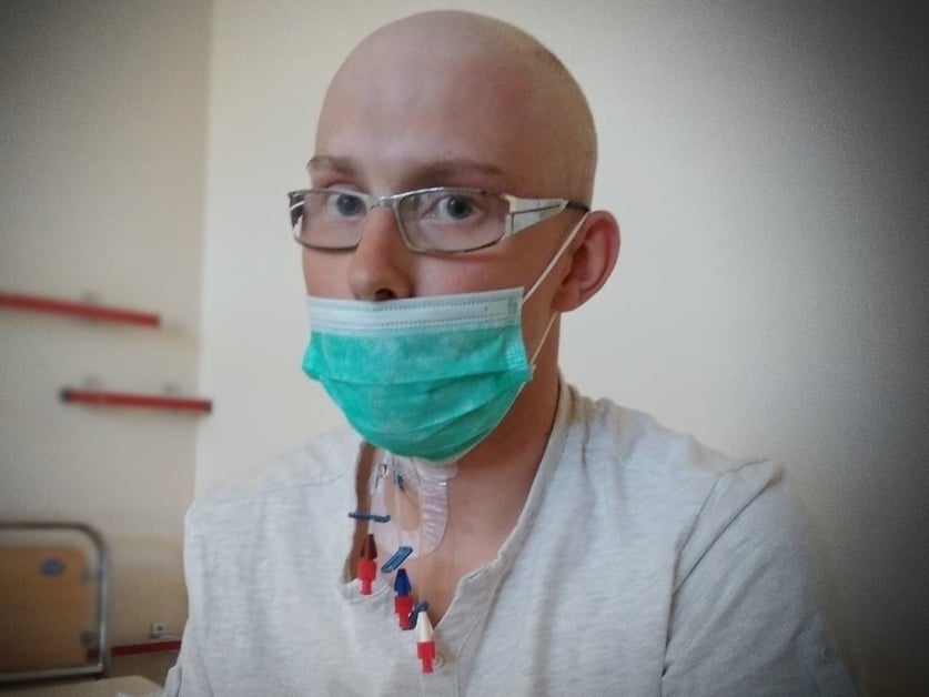 Konrad Nowak - main photo