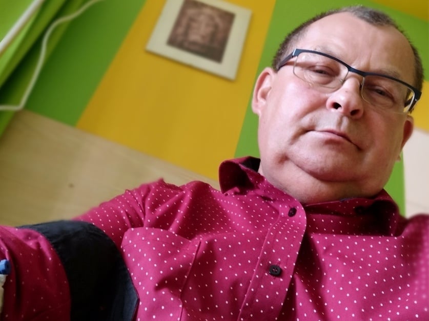 Jan Nieświec - main photo