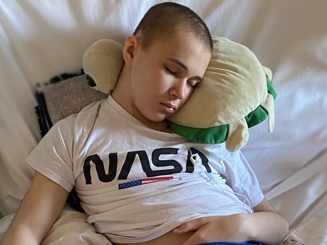 Hubert Mierzwa - zdjęcie główne