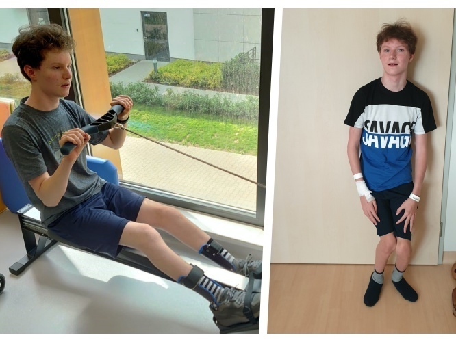 Tomek Juszczak - zdjęcie główne