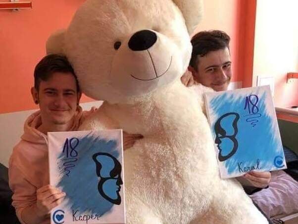 Kacper i&nbsp;Karol Nieczaj - zdjęcie główne