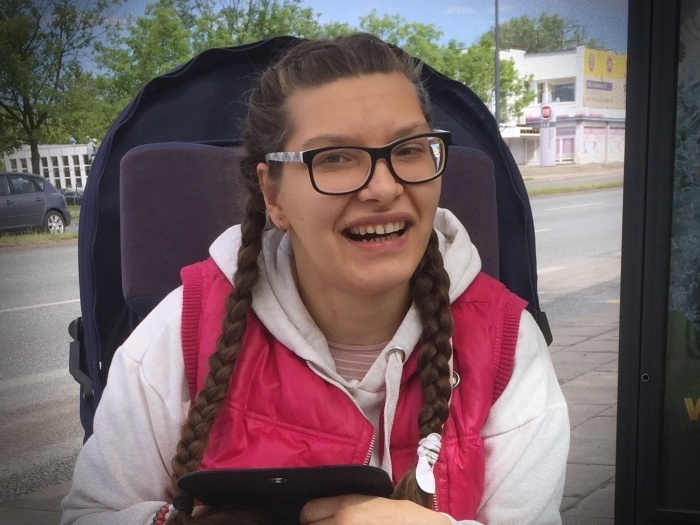 Joanna Tomczak - main photo