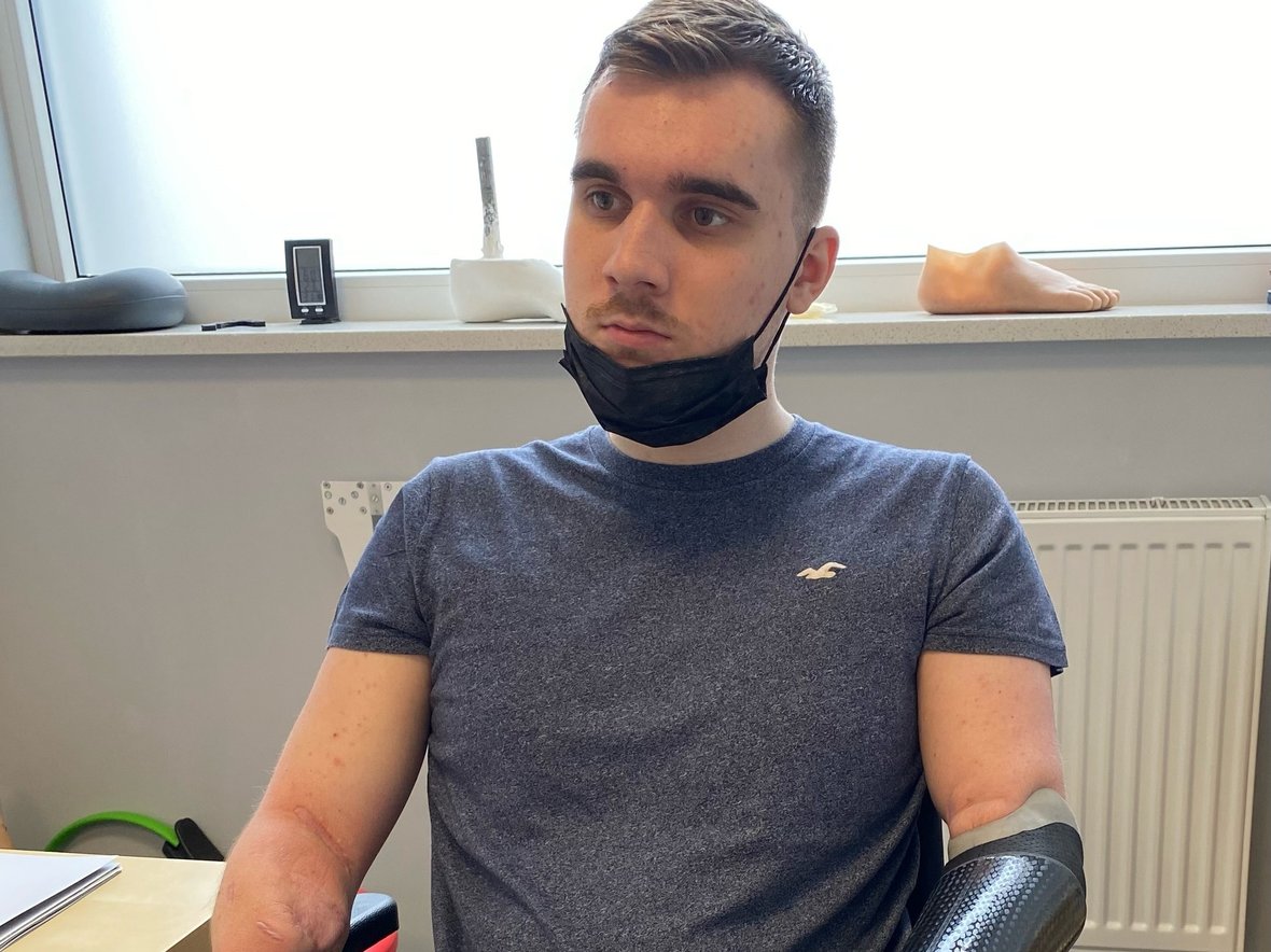 Maciej Kuliński - zdjęcie główne