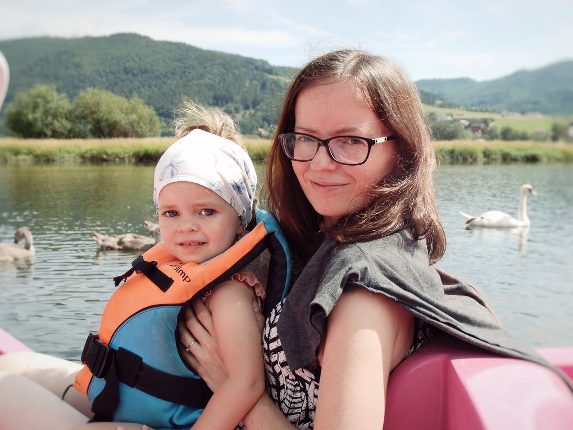 Ewa Ochenduszko - zdjęcie główne