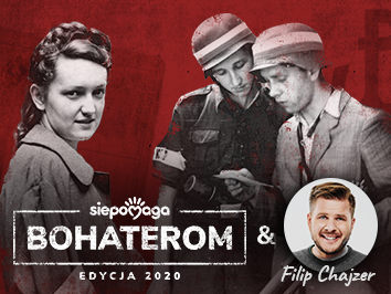 SIEPOMAGA BOHATEROM - zdjęcie główne