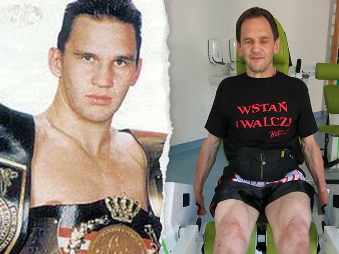 Marek Piotrowski - zdjęcie główne